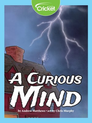 cover image of A Curious Mind